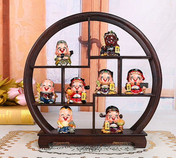 上海辦公室裝修后，供奉財(cái)神爺要記得這幾點(diǎn)講究